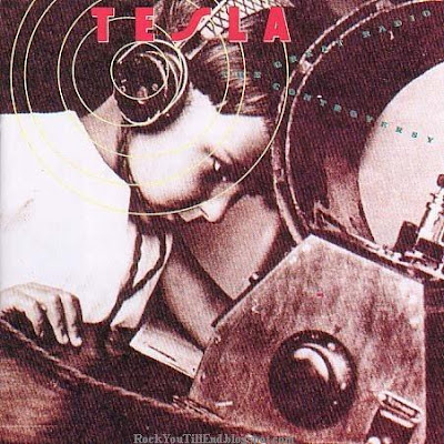 Tesla The Great Radio Controversy