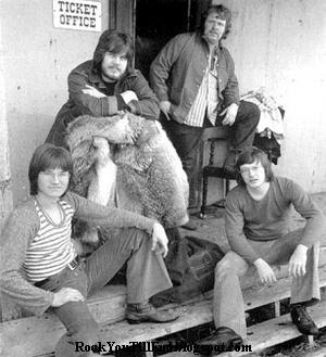 Rock Band The Guess Who