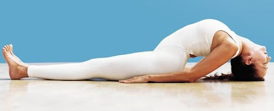 The Fish Posture (Matsyasana)
