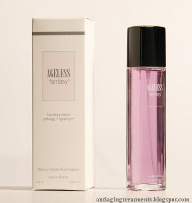 Ageless fantasy, anti age fragrance