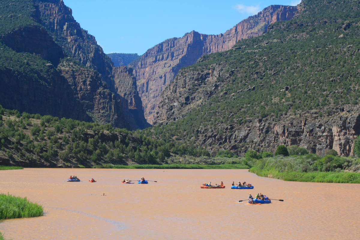 Earthly Musings Wayne Ranney's Geology Blog Through the Canyon of