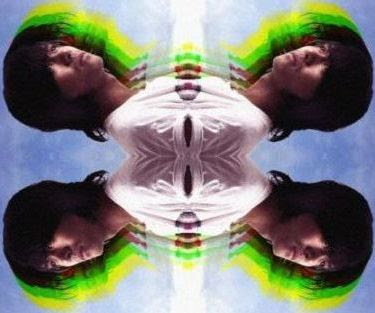 is this a stereogram? i can't see the unicorn.