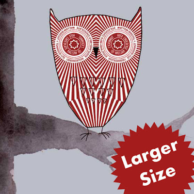 A Big Owl, by Popular Demand!