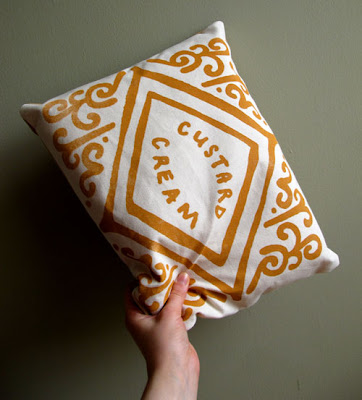 New Couch Biscuits