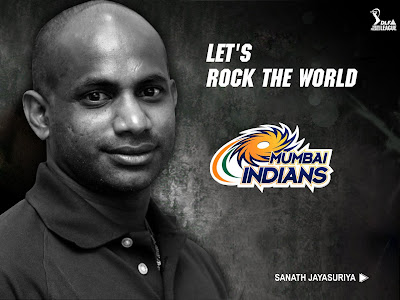 Mumbai Indians Wallpaper 2009