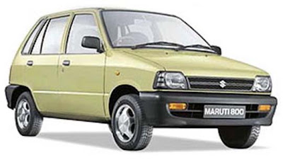 Maruti 800 production Stopped