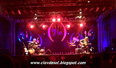 Show Pouca Vogal em Santa Maria 06/11/08
