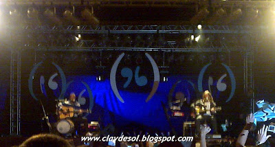 Show Pouca Vogal na Clave de Sol