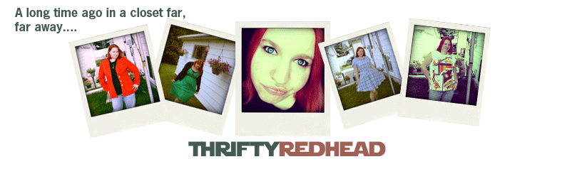 ThriftyRedhead