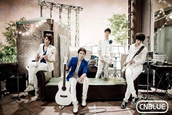 CN Blue   Love Light