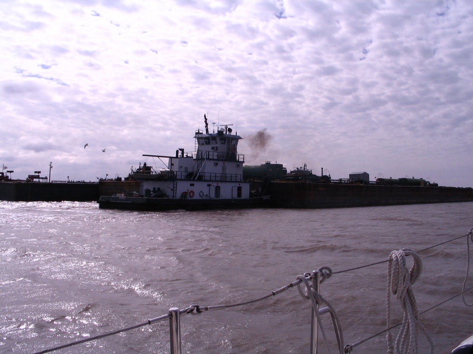 S/V Wand'rin Star 8 Days on the GICW Galveston to Corpus Christi