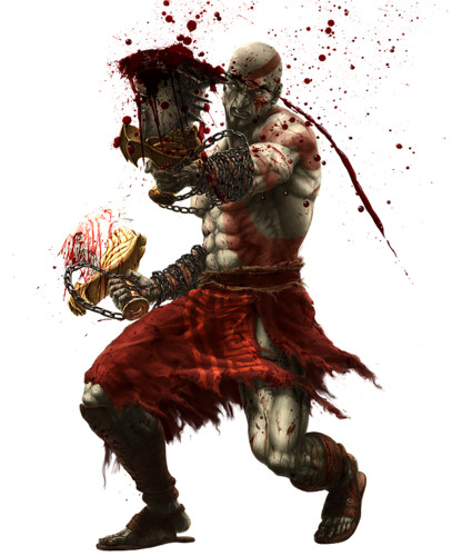 Kratos Is Gay