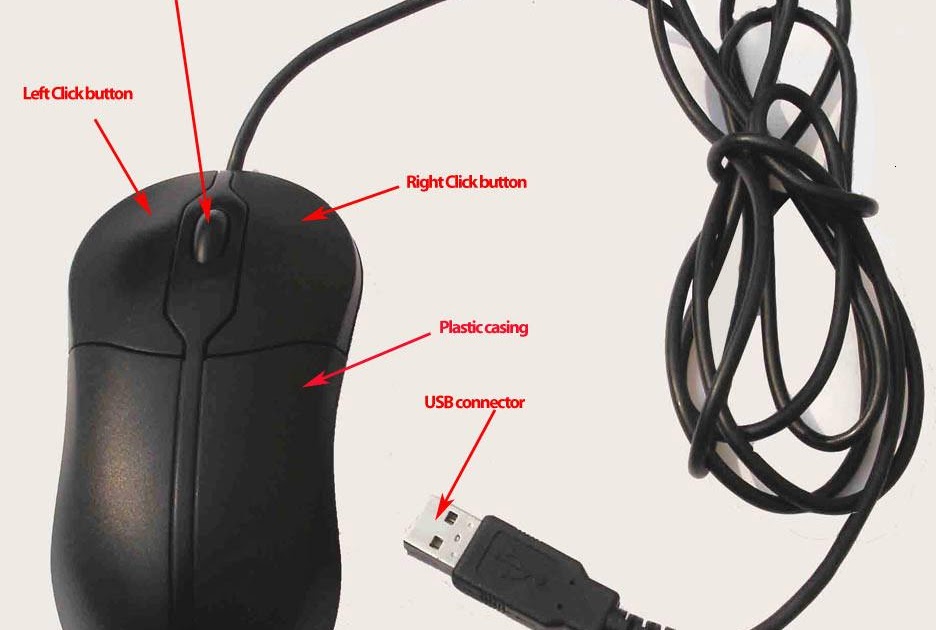 Computer Repair Computer Help for Mouse Issues