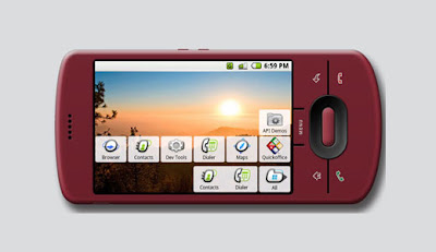 Android Phones, Not Immune to Malicious Objects