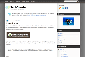 Blogger Templates