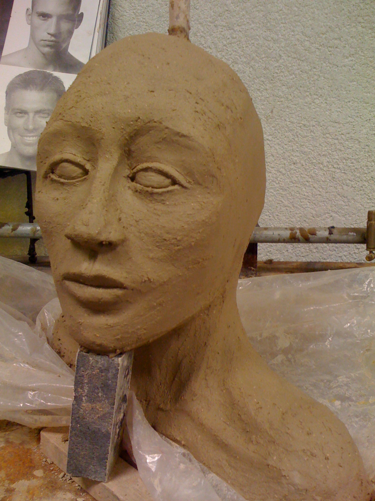 Inside the artisan My first ceramics sculpture class