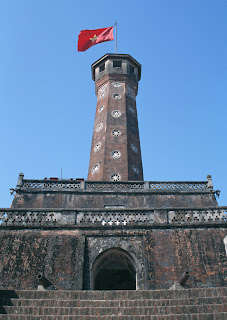 Hanoi flagpole Hanoi Flagepole