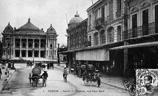 Hanoi Opera House - Architecture and history Hanoi Opera House - Architecture and history