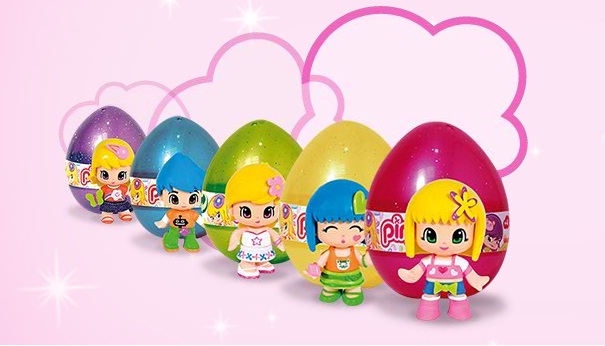 huevos pinypon