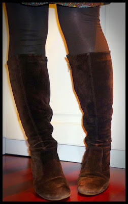 Botas Zara