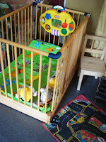pop up playpen mothercare