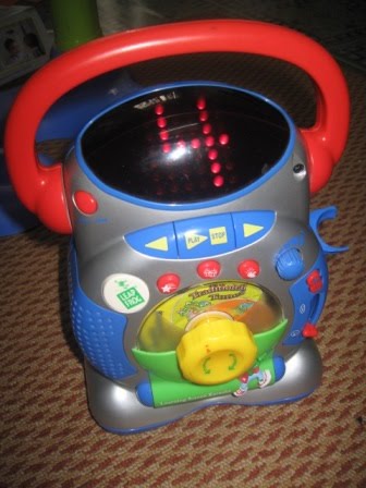 leapfrog learning screen karaoke