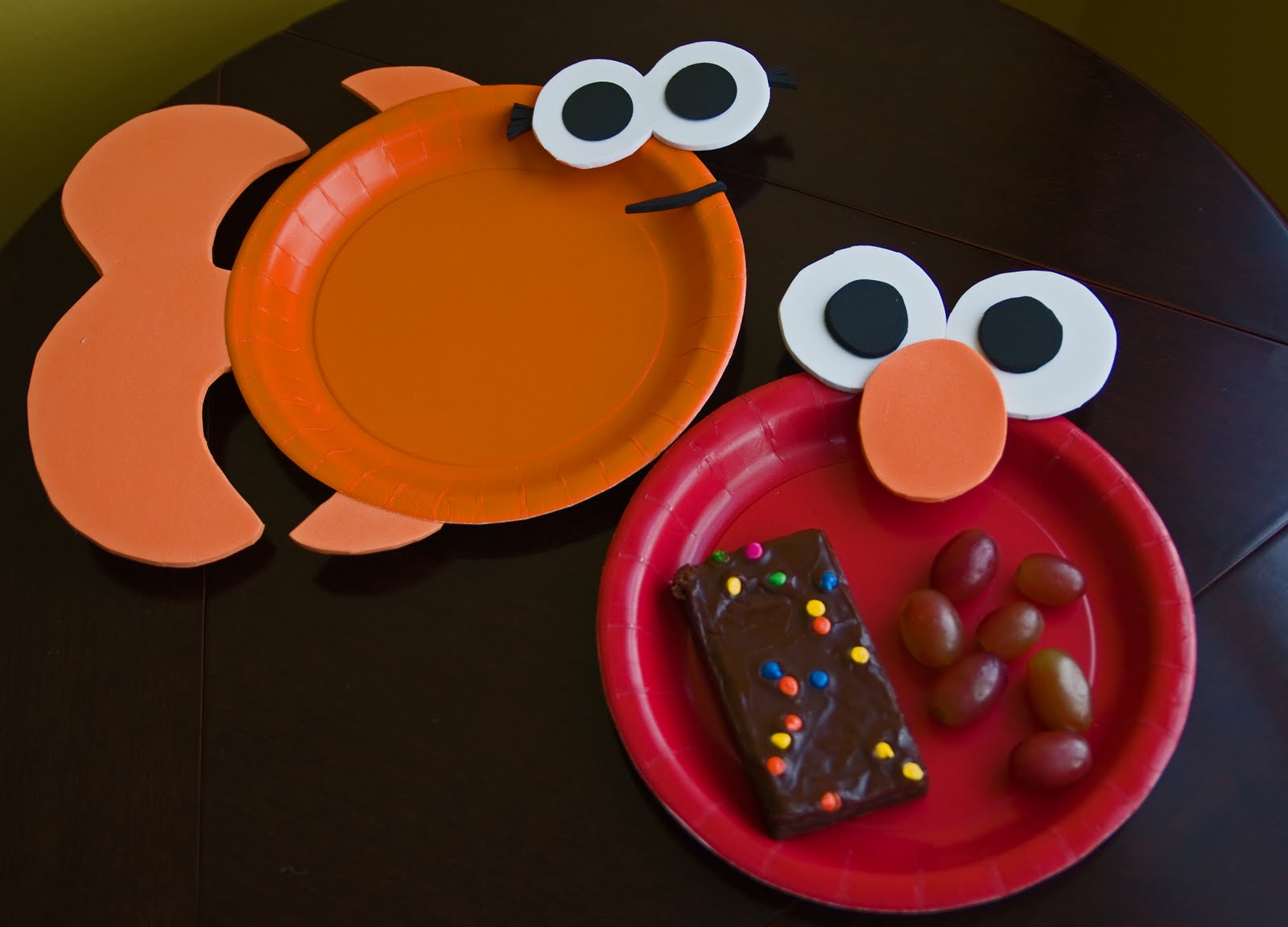 Life in Wonderland DIY Elmo Party Revisited