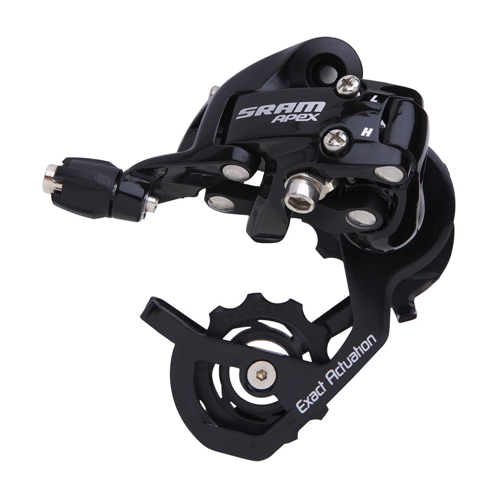 gearEleven International Sram Apex Rear Derailleur Short Cage