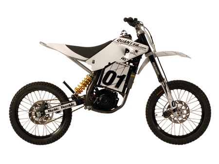 bike electric quantya
