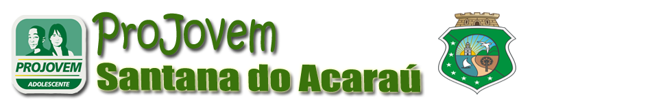 ProJovem Santana do Acaraú