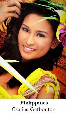 Kiều Khanh - Race to Miss World Queen of Asia Pacific 2010 Philppines+-+Czaruna+Gatbonton