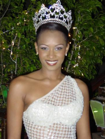 Miss Aruba 2010 (Winner), Miss Universe 2011, Miss World 2011. BIOGRAPHY: Miss Aruba 2010 (Winner), Miss Universe 2011, Miss World 2011. BIOGRAPHY: