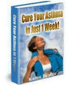 Cure Your Asthma in One Week