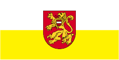 Bandera de Bauska.- Flag of Bauska