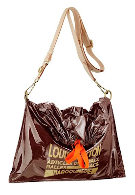 In LVoe with Louis Vuitton: Louis Vuitton Raindrop Besace