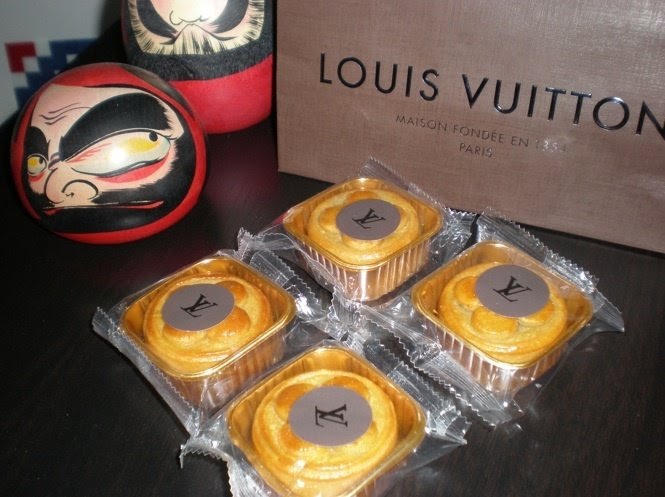 In LVoe with Louis Vuitton: Happy Mooncake Festival!!!