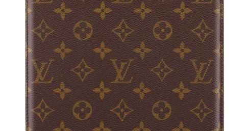 In LVoe with Louis Vuitton: Louis Vuitton iPad Case