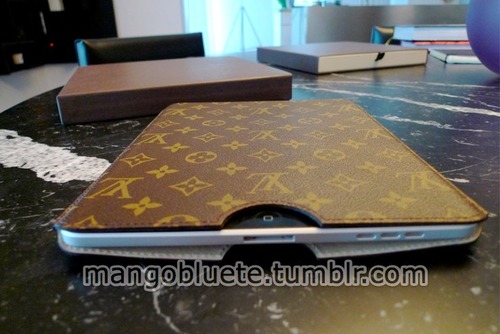 Louis Vuitton iPad Case