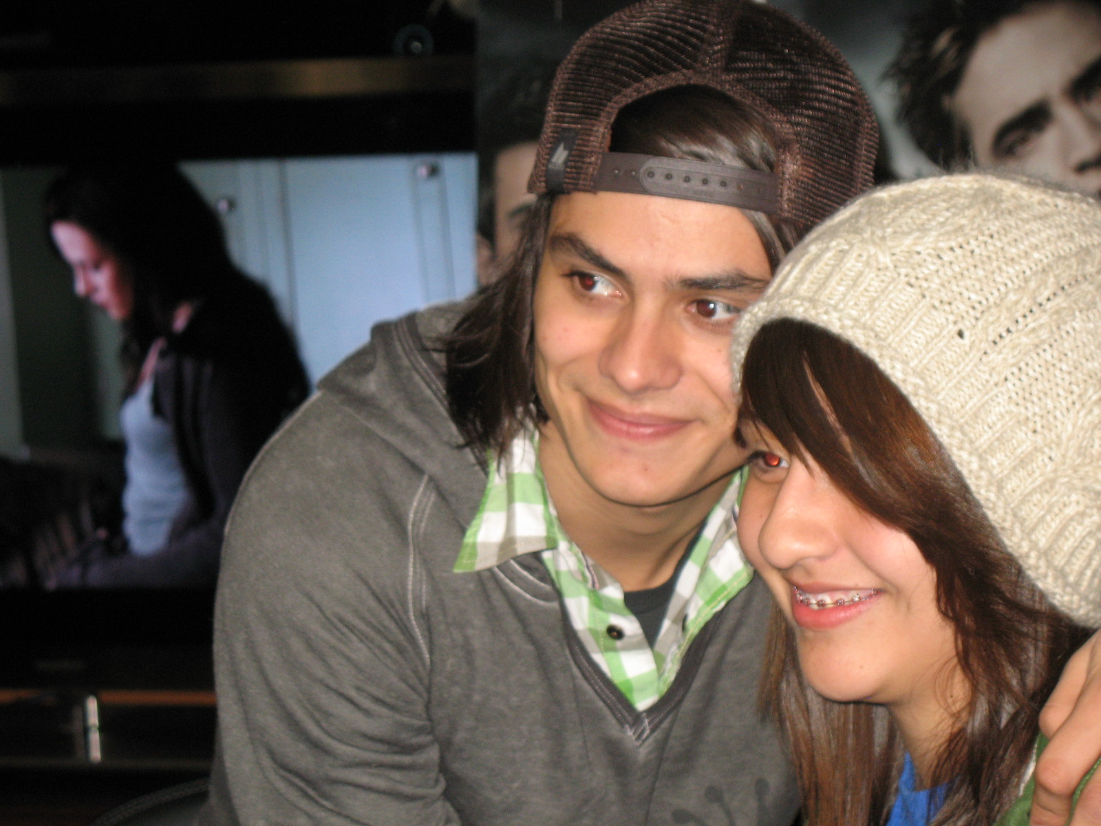 Kiowa Gordon – Twilight’s Embry - Autograph Live