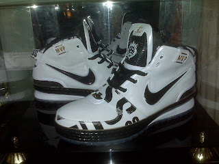 lebron 6 mvp