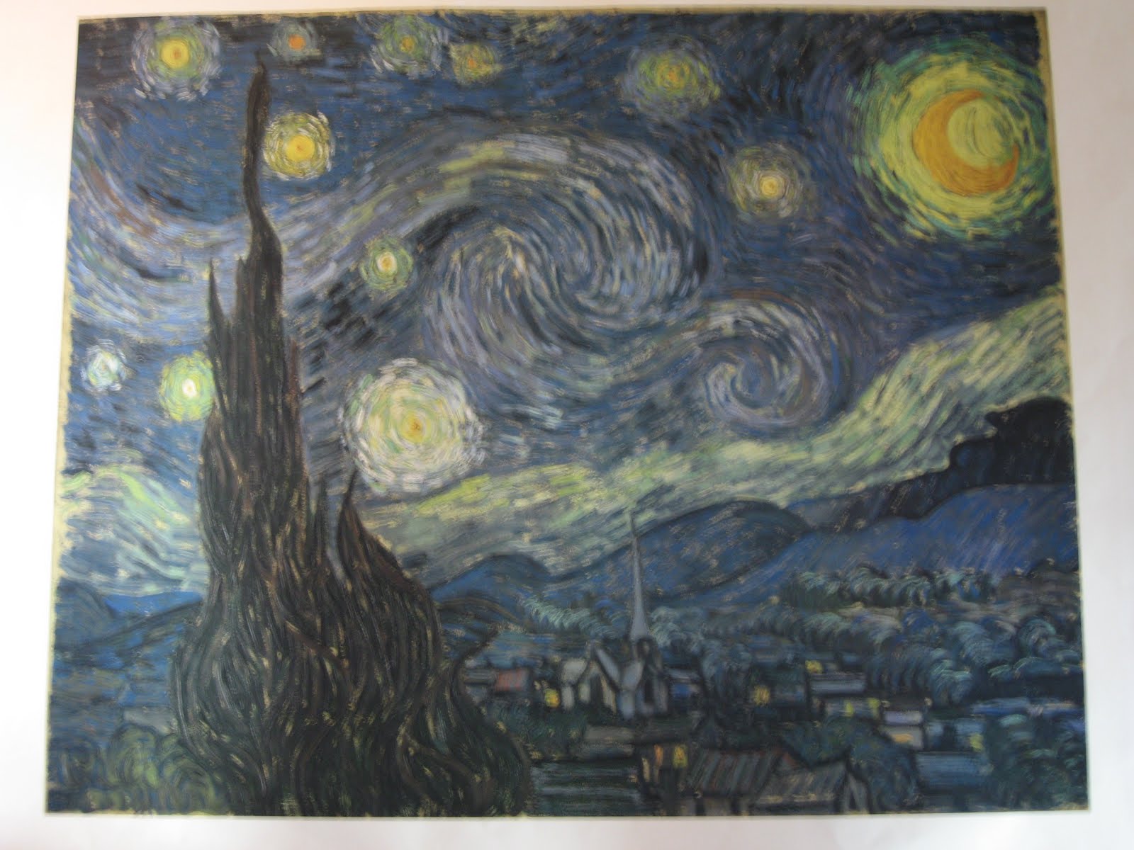 society by design starry night designed by artist vincent van gogh