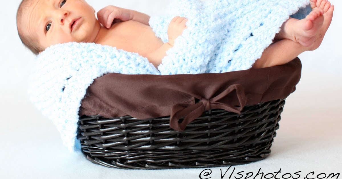 Sea Trail Grandmas Free Easy Preemie and Full Term Diagonal Baby