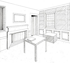 Iarc First Year Perspective Final Drawings