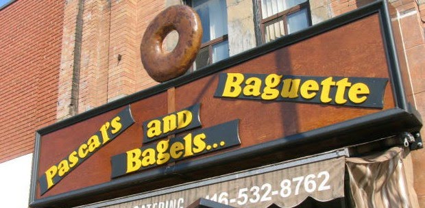Pascal's Baguette and Bagels