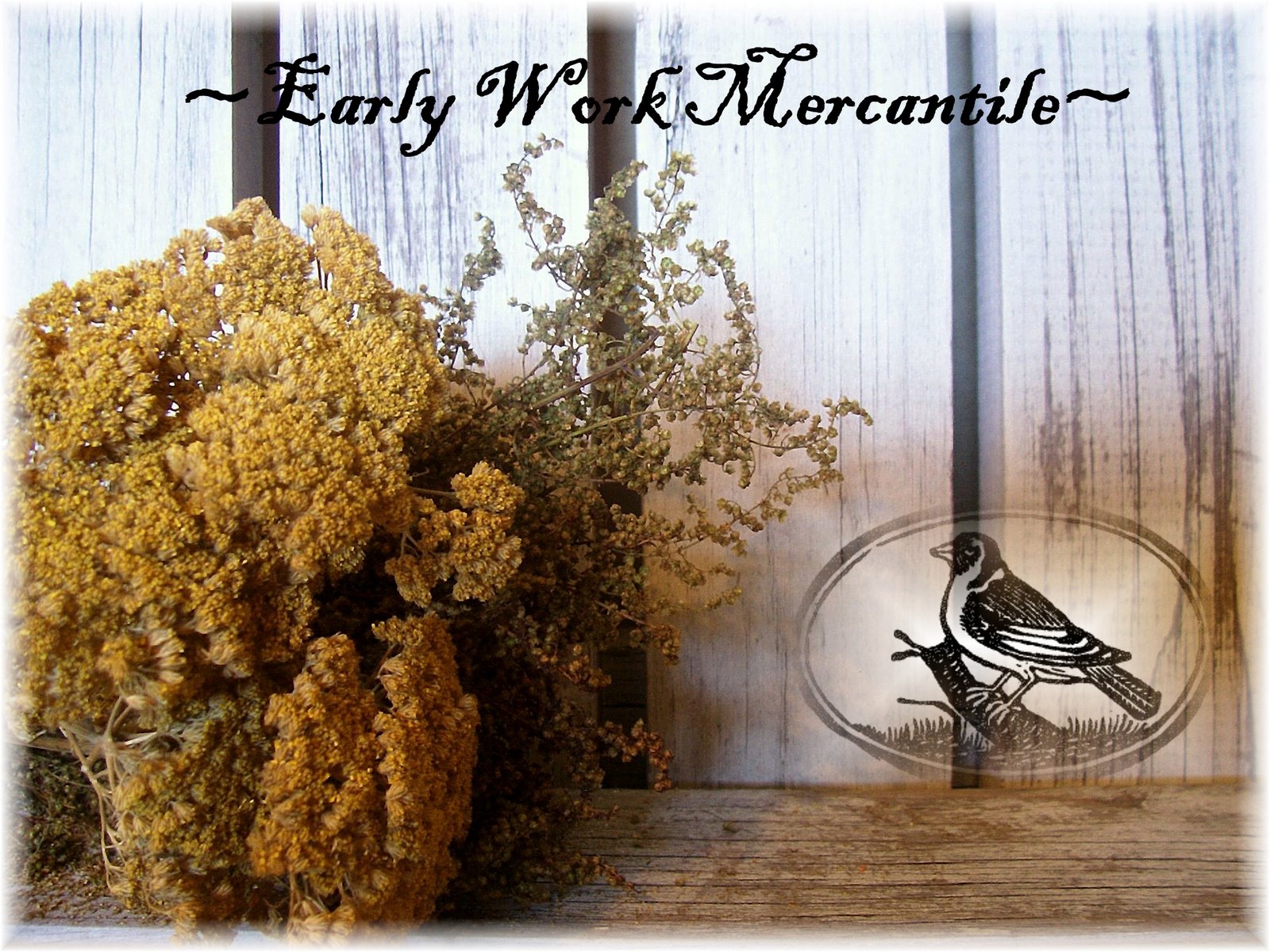 Earlywork~Christine LeFever