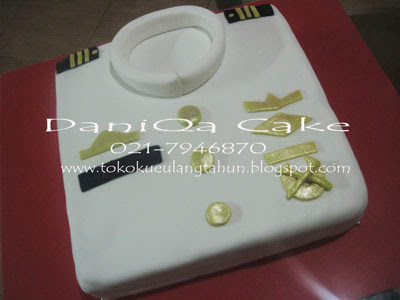 Uniform Cake