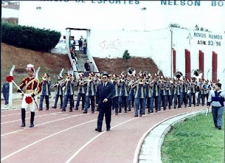 A Última Aparição: Campeã Geral em Caieiras 1995