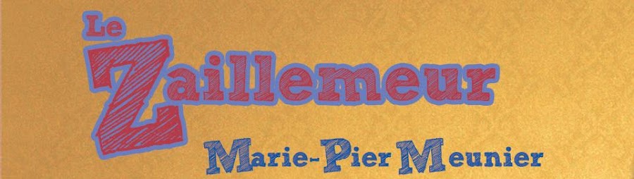 Le Zaillemeur - Marie Pier Meunier