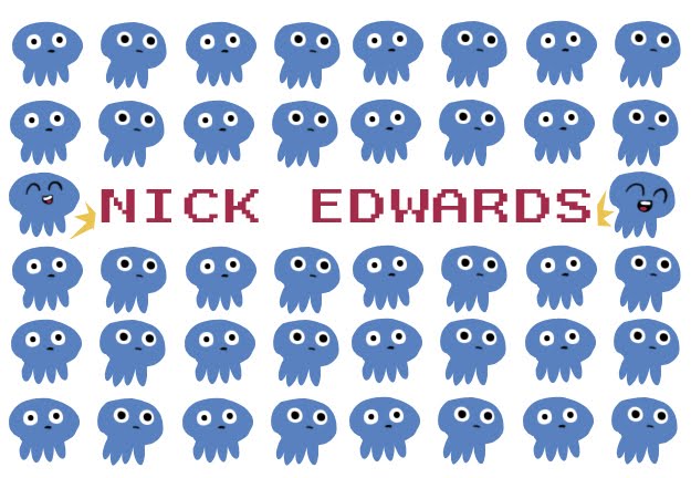 NICK EDWARDS
