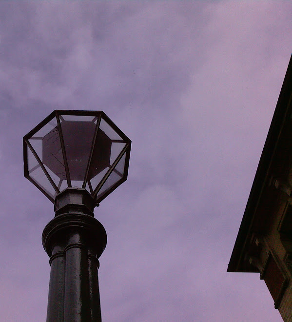 LAMP AND ROOF